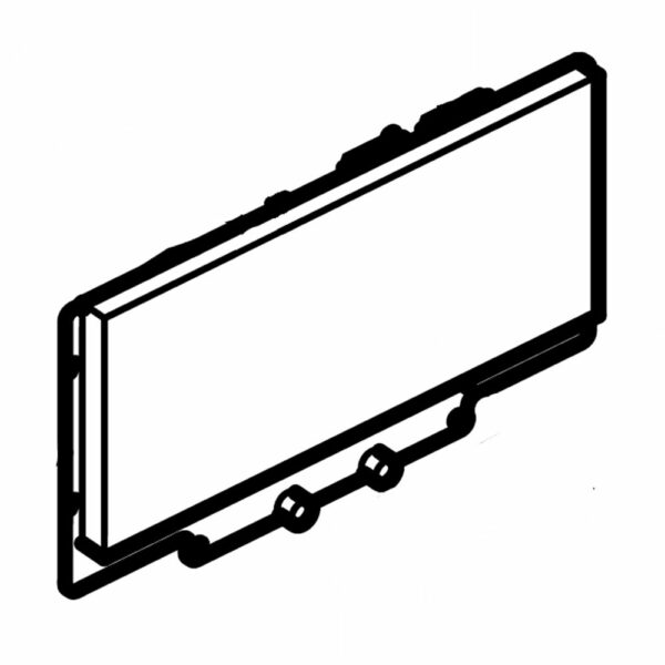 Refrigerator Dispenser Control Panel DA92-00595A
