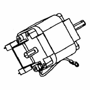 Furnace Inducer Vent Motor 1186529