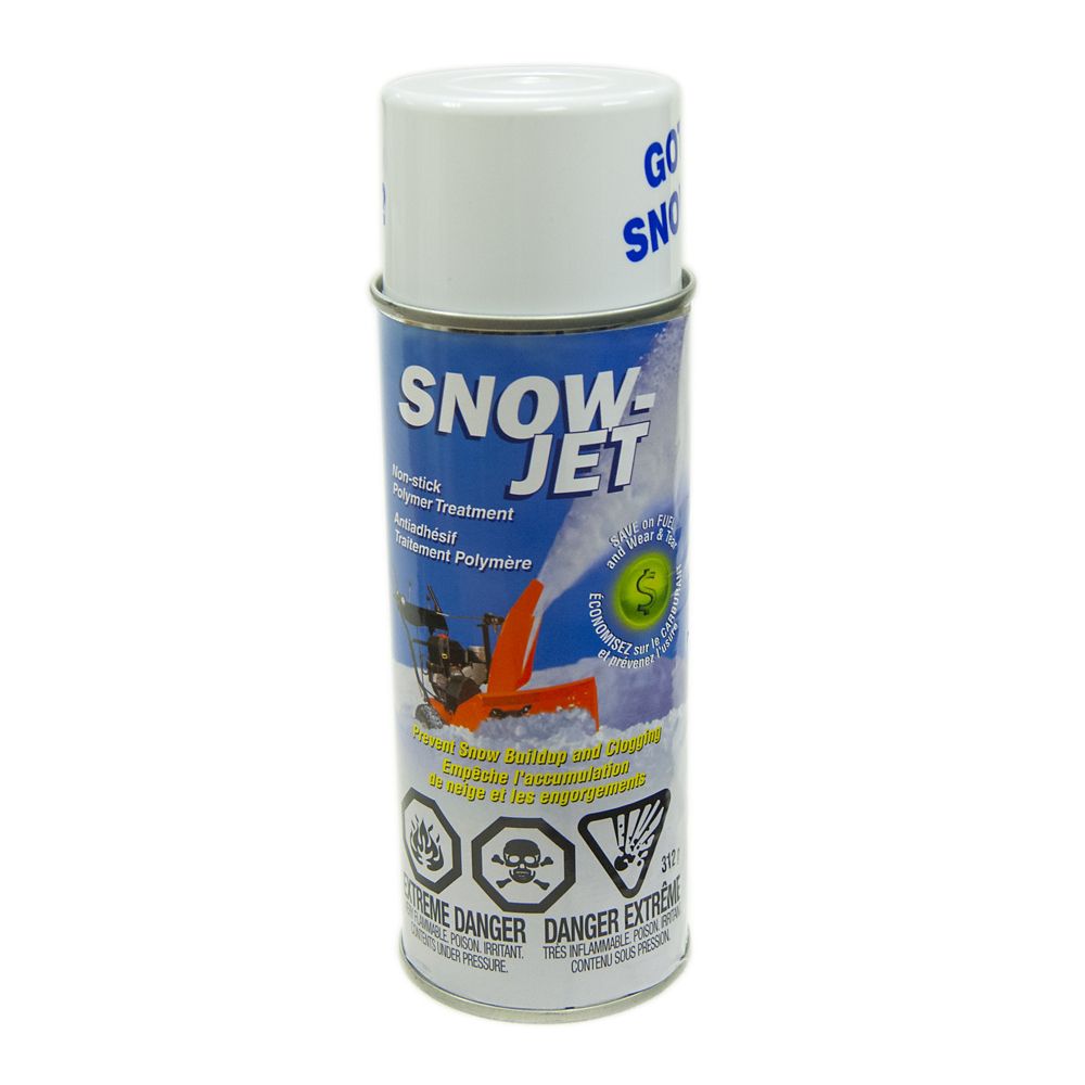 SNOWJET Snowblower Spray SNOJET Infinite Parts Direct