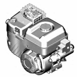 Lawn & Garden Equipment Engine 13A1360016F1BG1001