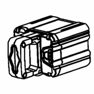 Lawn & Garden Equipment Battery Pack 1697088