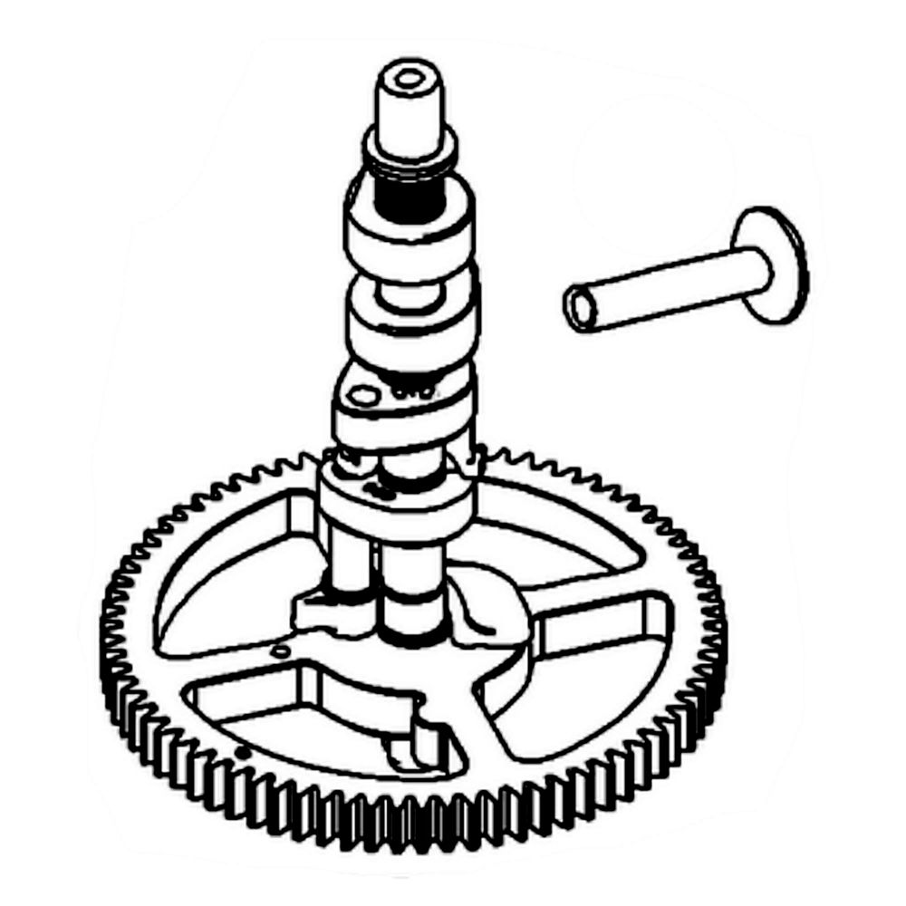 Lawn & Garden Equipment Engine Camshaft 797242