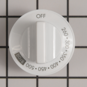 Thermostat Knob W10856103