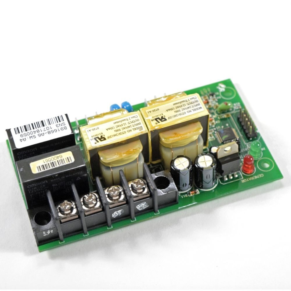Generator Transfer Switch Electronic Control Board 191668GS - Infinite ...
