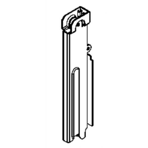 Hinge Asm Up WB10T10098