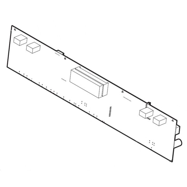 Range Oven Control Board 316380089