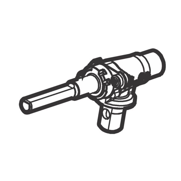 Range Surface Burner Valve