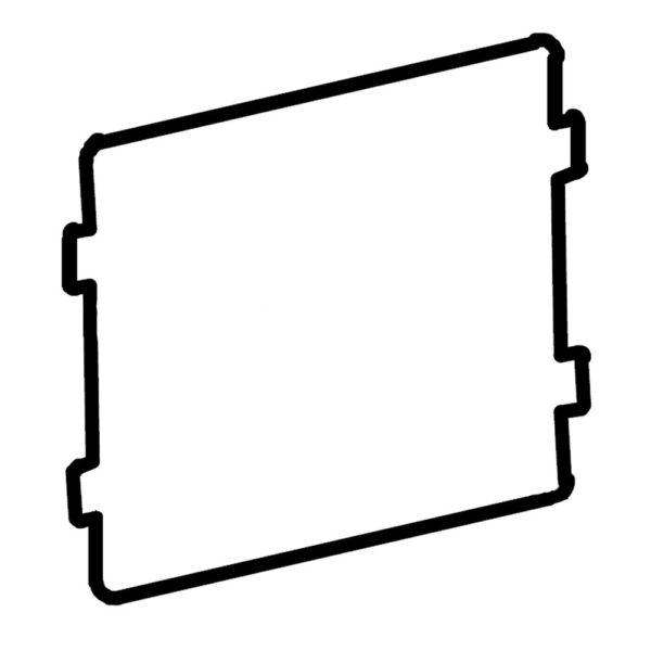Microwave Waveguide Cover 5304523276