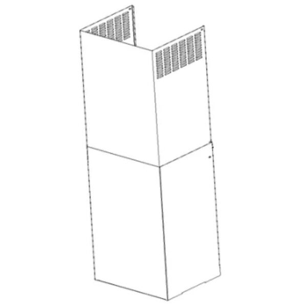 Range Hood Flue Assembly 5304523631