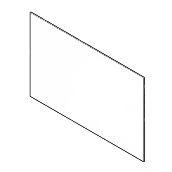 Range Oven Light Lens 5304524341
