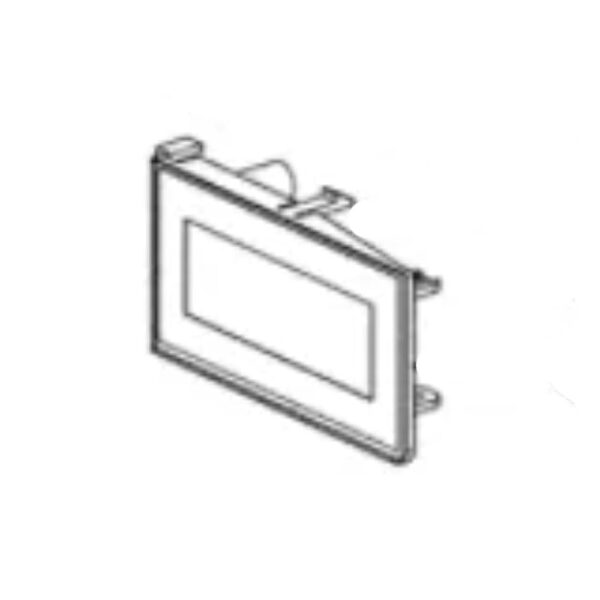 Microwave Door Release Button ABH76119602