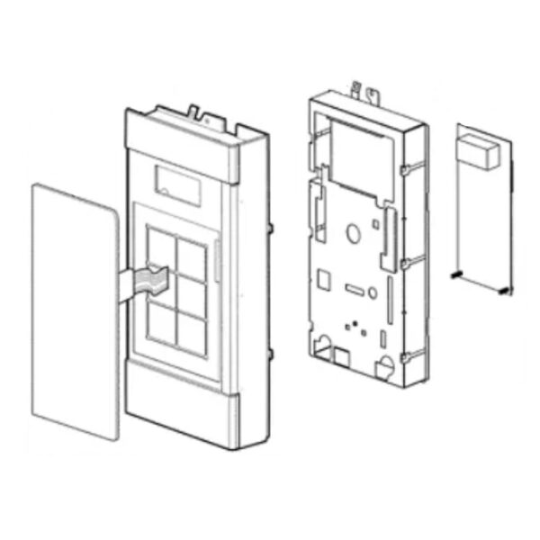 Microwave Keypad ACM73720512