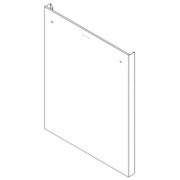 Dishwasher Door Outer Panel AGM75570306