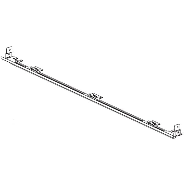 Range Oven Door Inner Panel Support