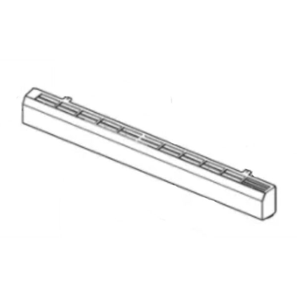 Microwave Vent Grille MDX64052401