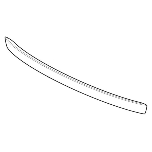 Range Oven Door Handle MEB65414301