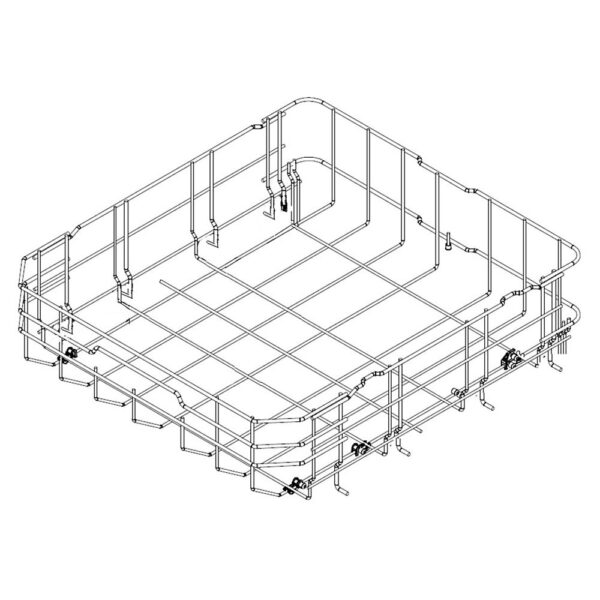 Dishwasher Dishrack