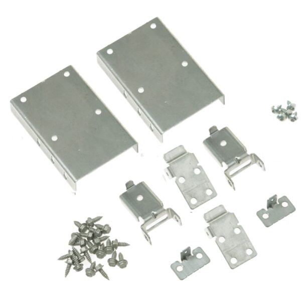 Laundry Appliance Pedestal Installation Bracket Kit WH02X30977