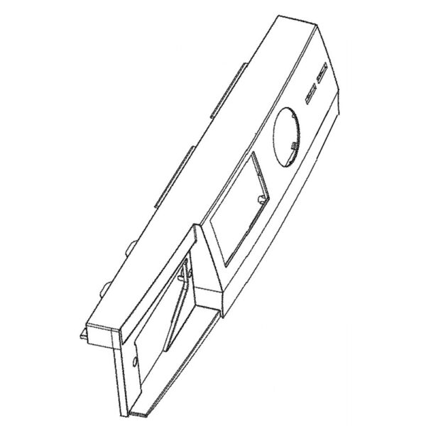 CONTROL PANE WH18X27101