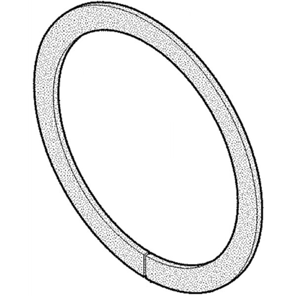 Dryer Blower Housing Seal 5304505313