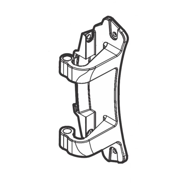 Washer Door Hinge 5304508699