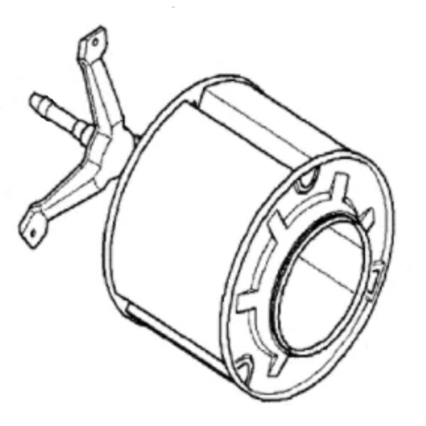 Washer Spin Basket 00773699