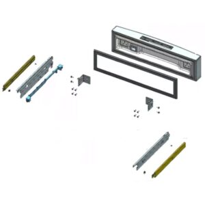 Refrigerator Drawer Door Assembly 30100-0251200-01