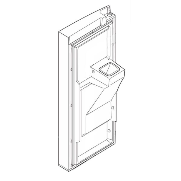 Refrigerator Door Assembly