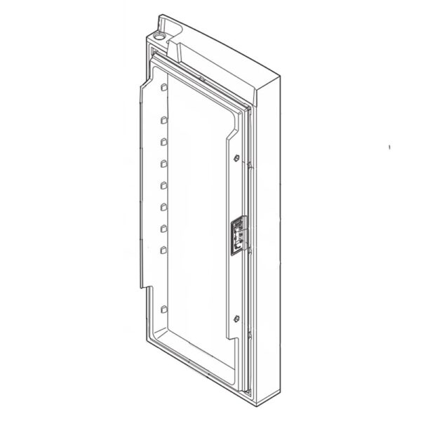 Refrigerator Door Assembly