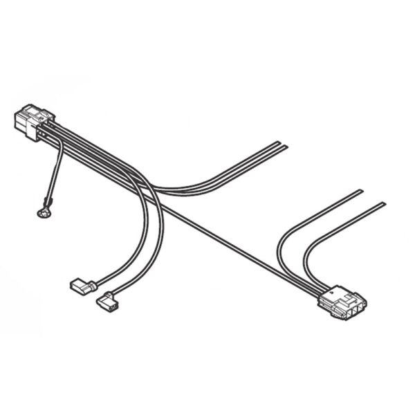 Freezer Wire Harness 5304498579