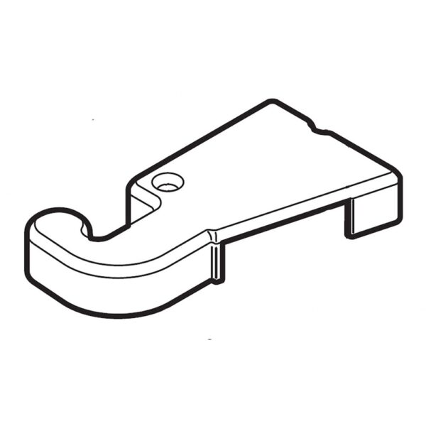 Refrigerator Hinge Cover 5304504484
