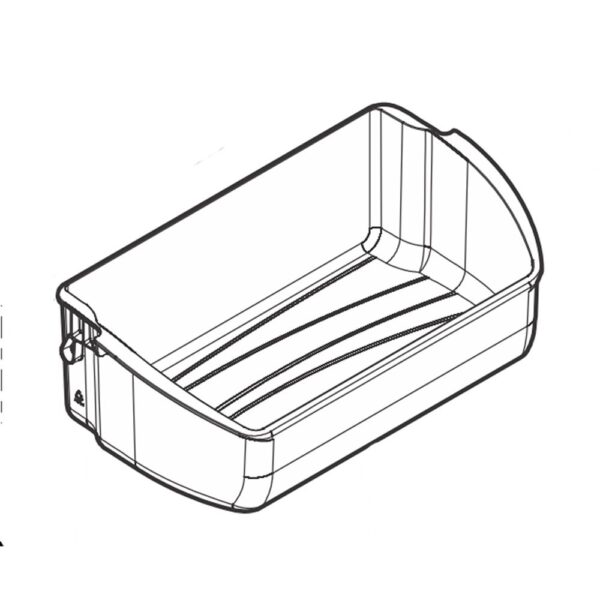 BIN-DOOR