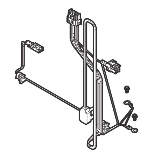 HARNESS-MACH.COMPT VSC 5304523761