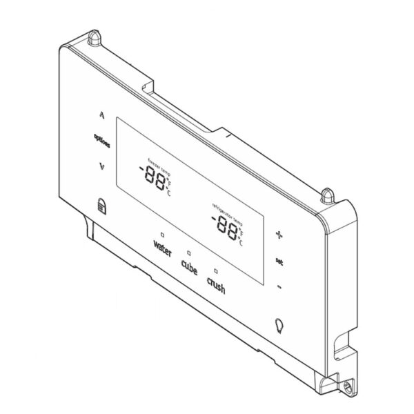 Refrigerator Dispenser User Interface Control 5304527931