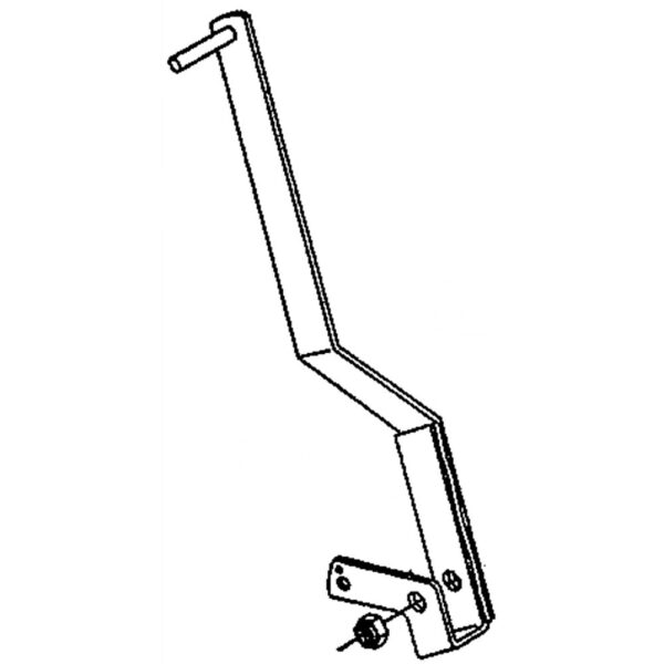 LIFT HANDLE 64343BL1