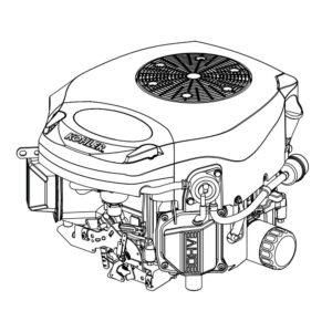 Lawn & Garden Equipment Engine