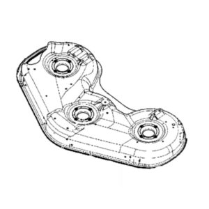 Lawn Tractor 52-in Deck Housing 1735735AYP