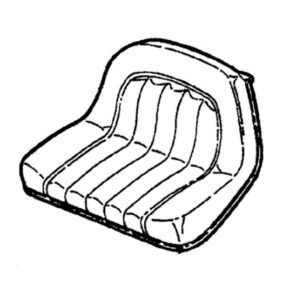 Lawn Tractor Seat 7028650YP
