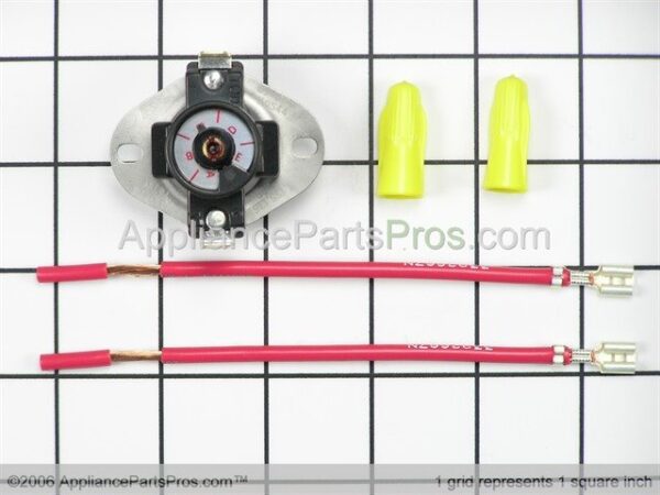 Adjustable Dryer Cycling Thermostat WP694674 / AP6010610