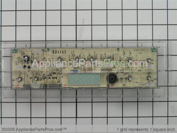 Control Oven TO9 (gas) WB27K10354 / AP4980366