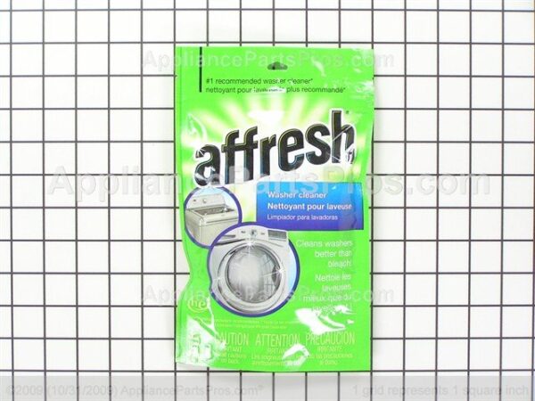 Affresh Washer Cleaner 3 Pack W10135699 / AP4308494