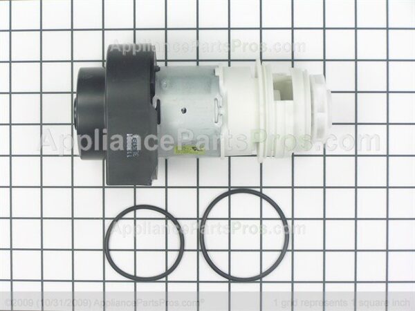 Circulation Pump Motor Kit 154844301 / AP5272221