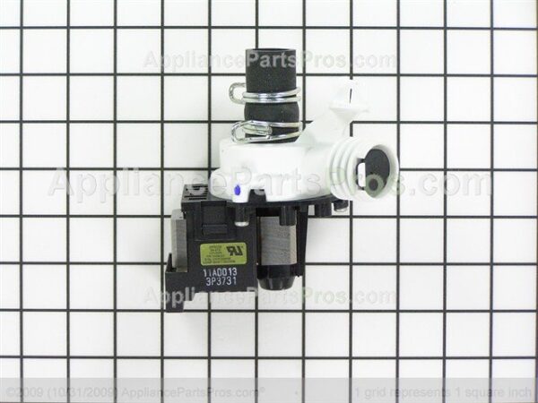 Drain Pump Assembly 154580301 / AP4019644