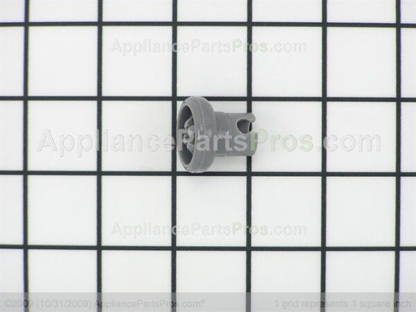 Upper Dishrack Stud and Roller Assembly WD12X10230 / AP3994678