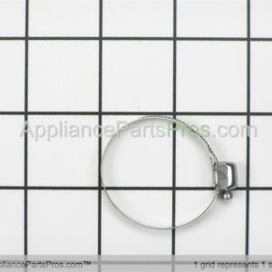 Hose Clamp, Pump to Heater (softer Bearing) 00172272 / AP2802455