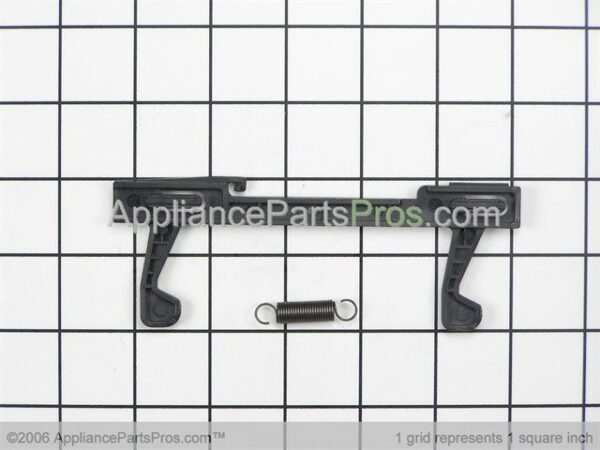 Microwave Door Latch Assembly WB10X10021 / AP2020315