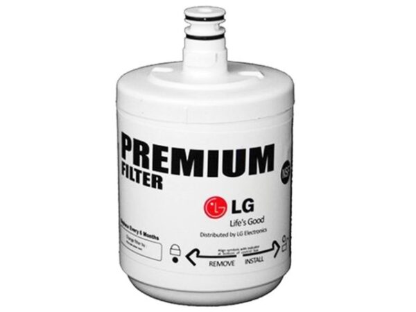 LG LT500P Refrigerator Water Filter ADQ72910911 / AP6836218