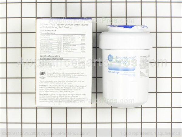 GE Smartwater Mwfp Refrigerator Water Filter MWFP / AP5788185