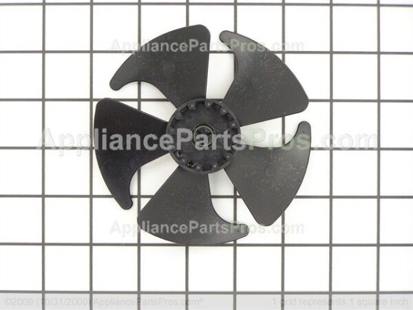 Evaporator Fan Blade WR60X10204 / AP3868989