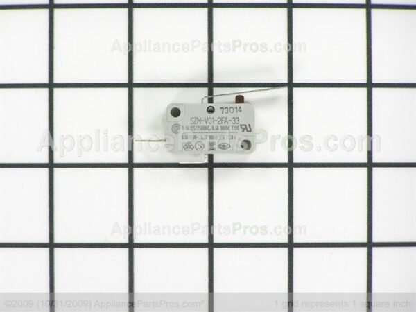 Dispenser Micro Switch 6600JB3001C / AP4441530